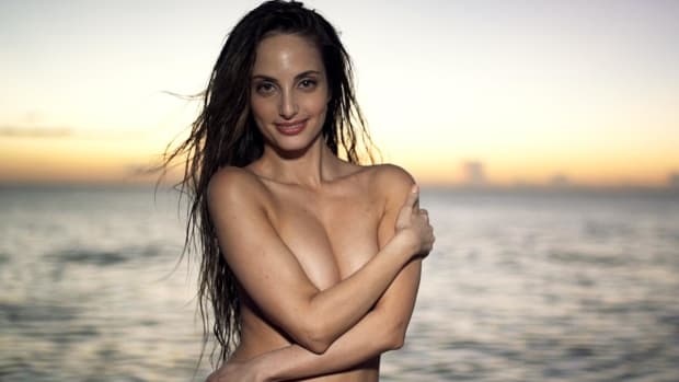 Alexa Ray Joel's Exclusive Song for Sports Illustrated Swimsuit